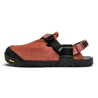 Bedrock Sandals   Mountain Clogs - Leather Suede | REI