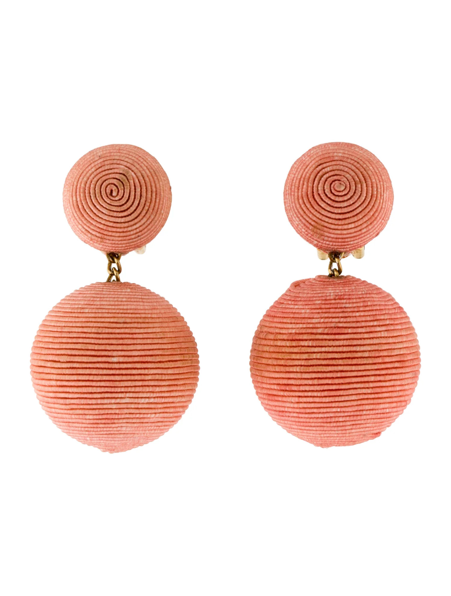 Laeticia Drop Earrings | The RealReal