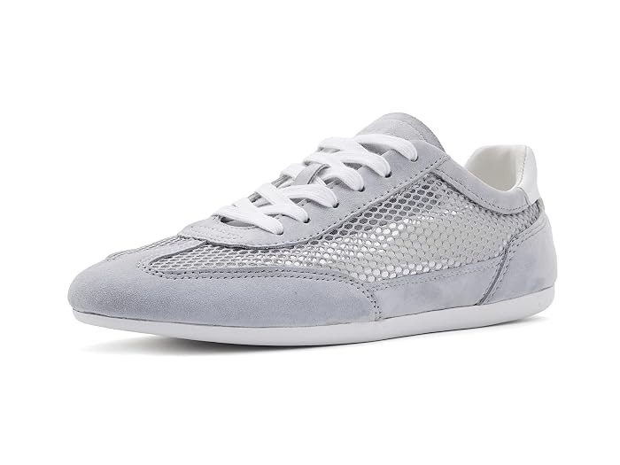 Marc Fisher LTD Lexxy Women's Shoes Light Grey/White : 6.5 M, Suede/Textile | Zappos.com