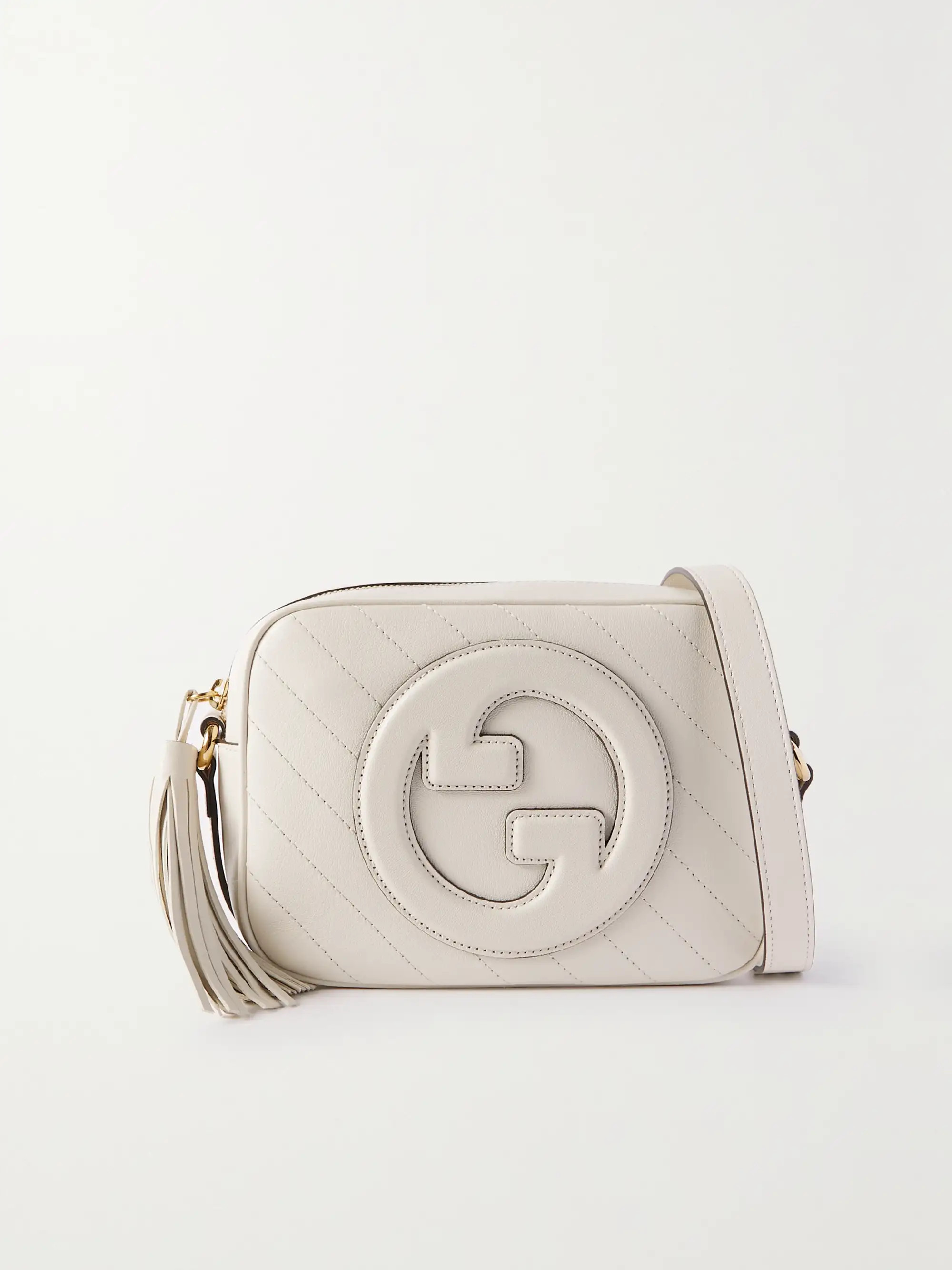 Blondie leather shoulder bag | NET-A-PORTER (US)