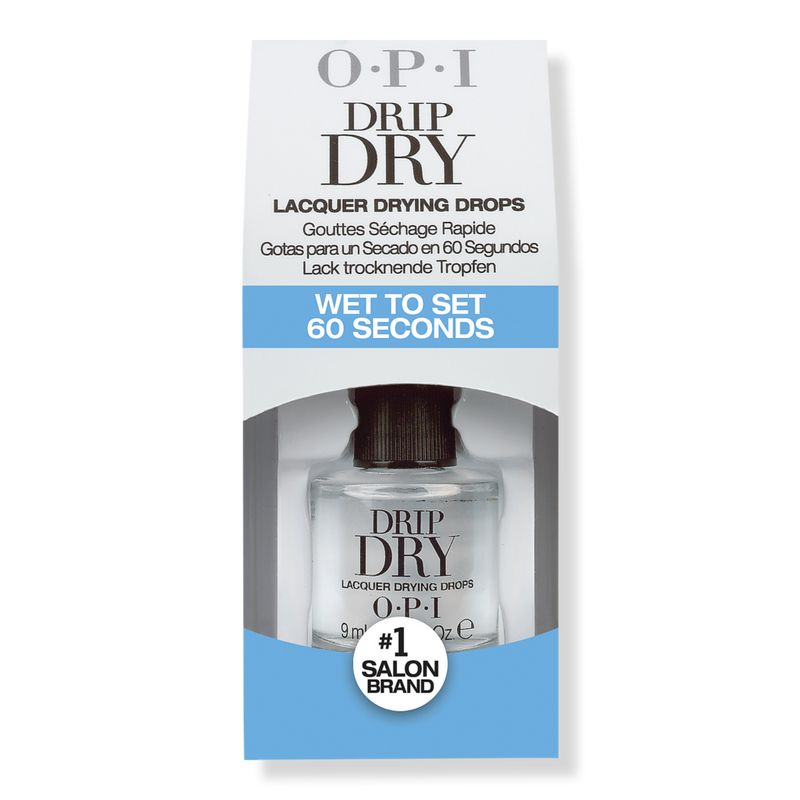 OPI Drip Dry Lacquer Drying Drops | Ulta Beauty | Ulta