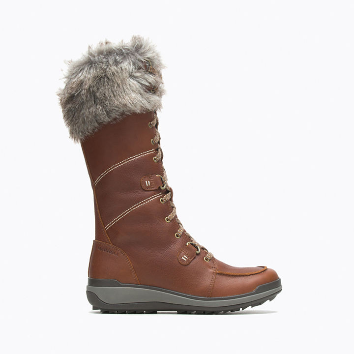 Women's Snowcreek Tall Polar Waterproof | Merrell US