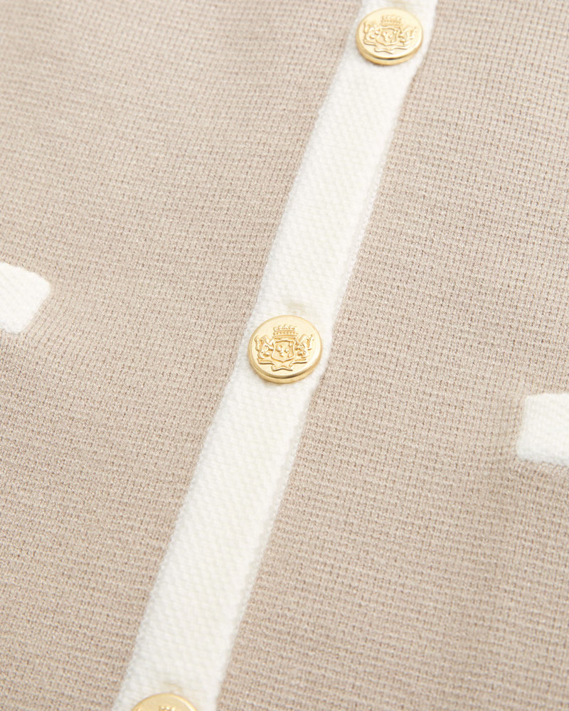 Women's LuxeLoft Short-Sleeve Cardigan | Women's New Arrivals | Abercrombie.com | Abercrombie & Fitch (US)