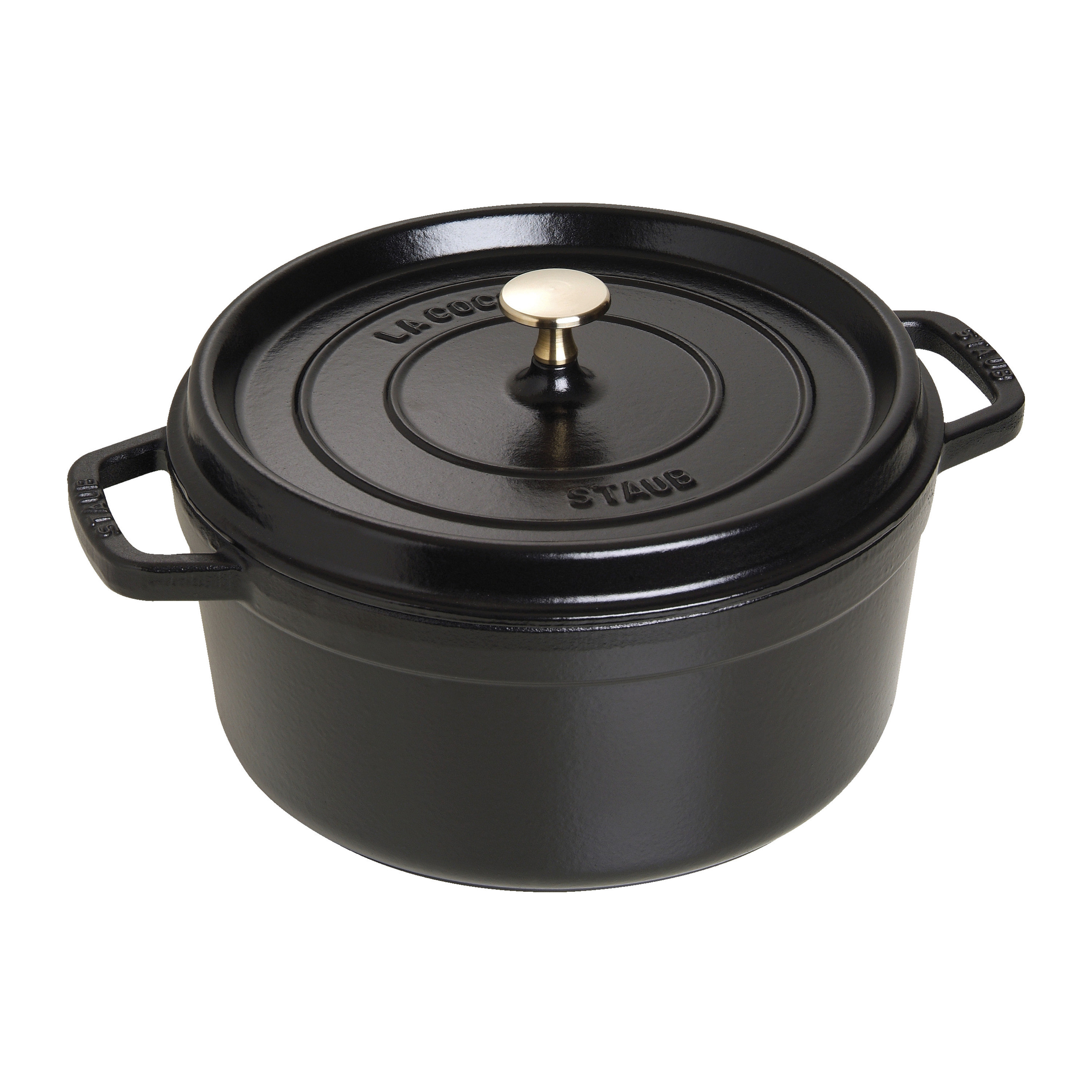 5.5 qt, Round, Cocotte, Black Matte - Visual Imperfections | The ZWILLING Group Cutlery & Cookware