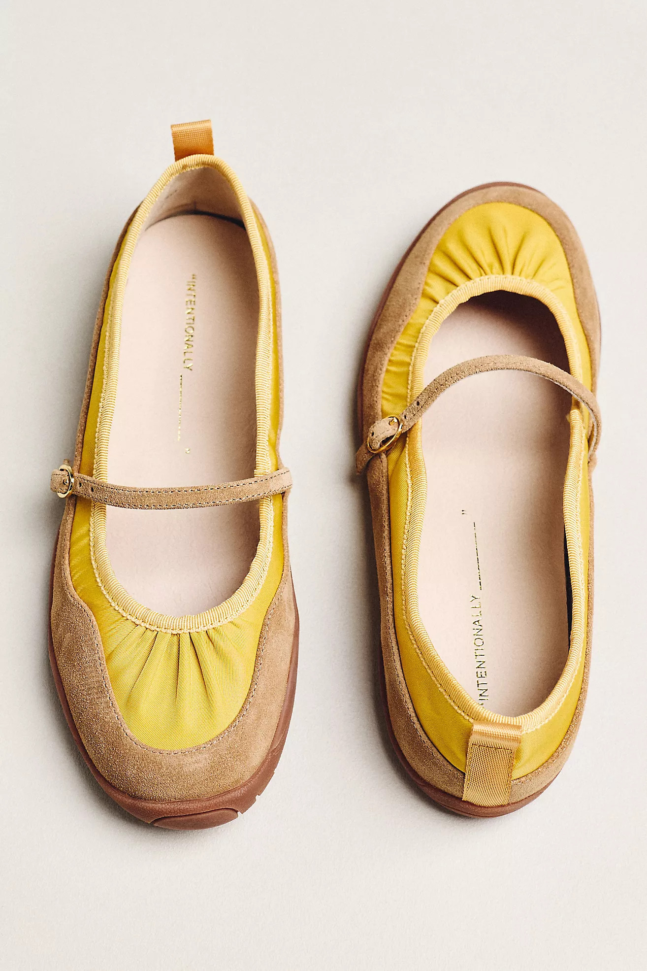 Intentionally Blank Pulse Ballet Sneakers | Anthropologie (US)