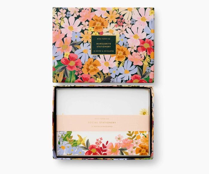 Marguerite Social Stationery Set | Rifle Paper Co. | Rifle Paper Co.