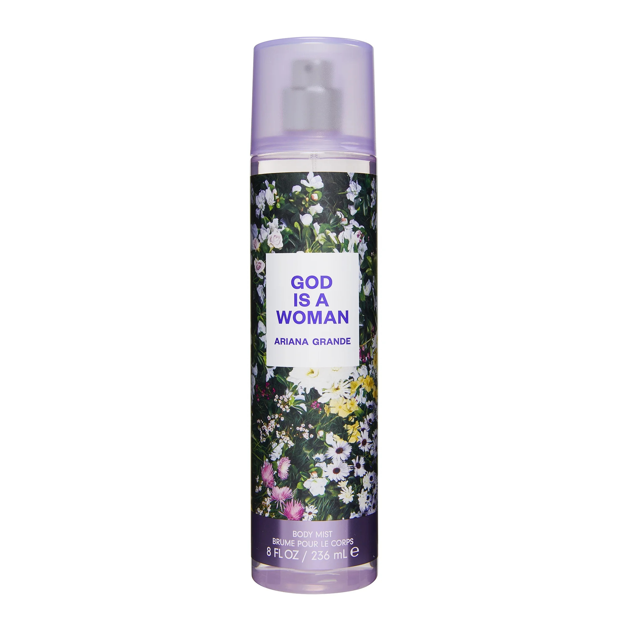 Ariana Grande God Is A Woman 8.0 oz Body Mist - Walmart.com | Walmart (US)