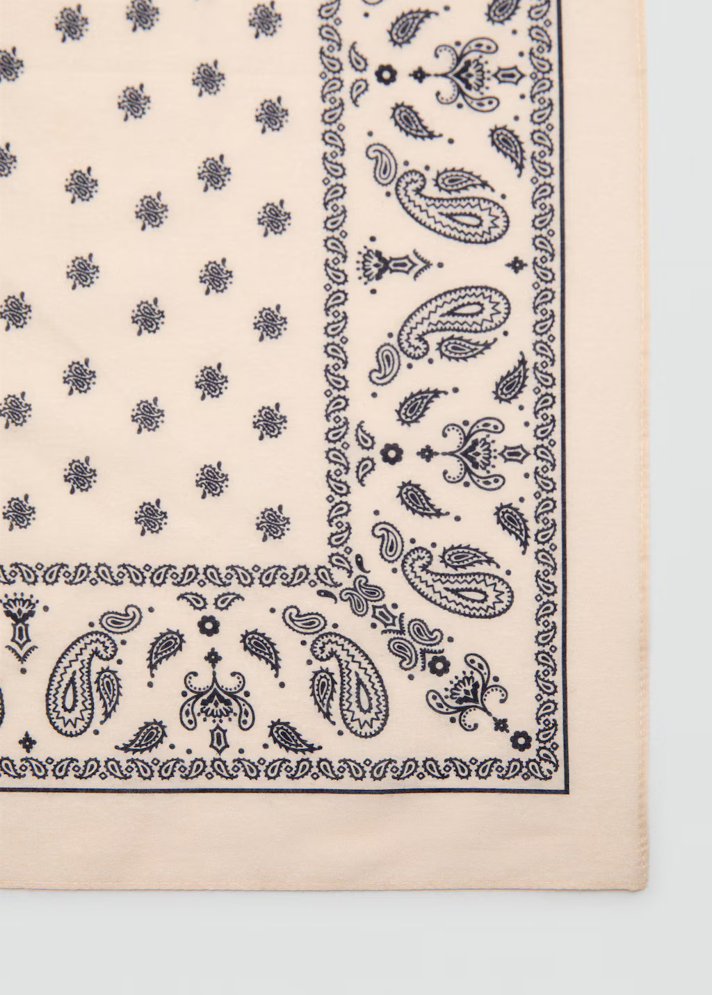 Cotton bandana | Mango (US/MX/AU)