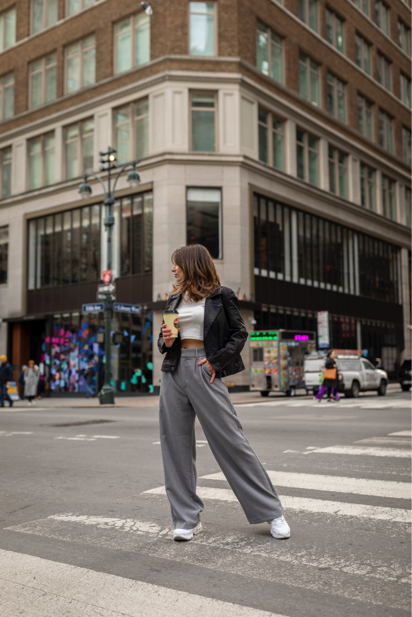 City chic 💁🏼‍♀️ 

#LTKunder50 #LTKunder100 #LTKSeasonal