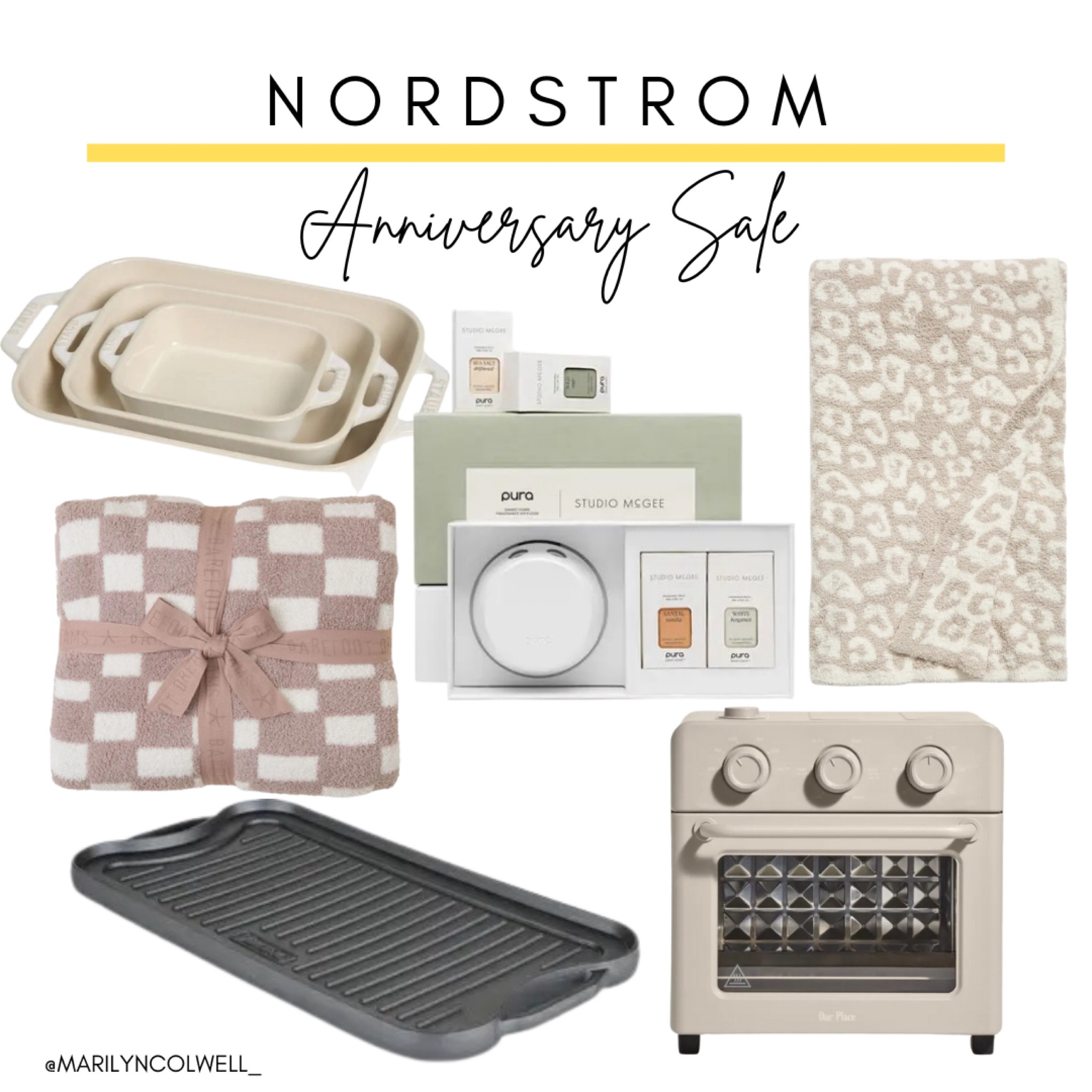 Nordstrom Anniversary Sale, Nordstrom Home, NSale Home Finds, Air Fryer, Pura, Barefoot Dreams, Viking

#LTKHome #LTKSaleAlert #LTKxNSale