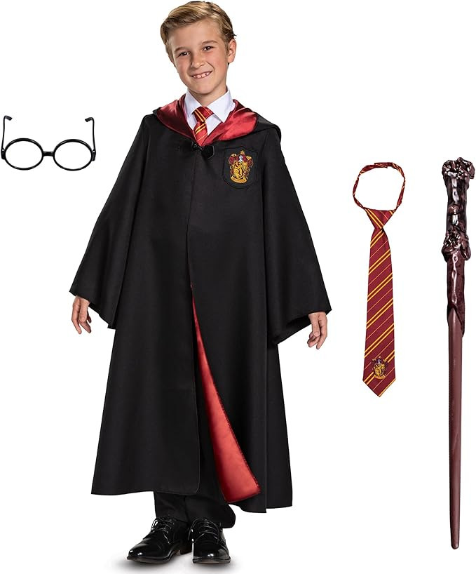 Disguise Harry Potter Gryffindor Costume Combo | Amazon (US)