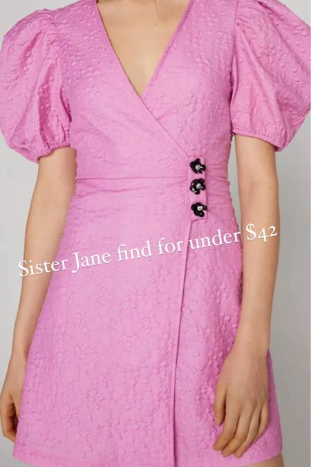 Under $42 Sister Jane find 

#LTKover40 #LTKsalealert #LTKstyletip