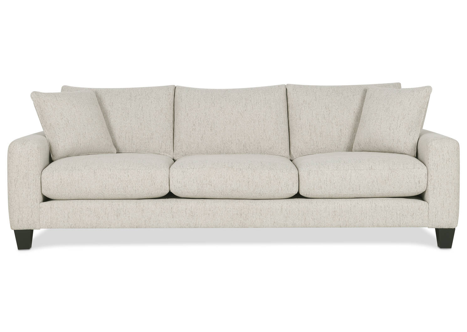 Bronx Sofa -Fairfax Oyster | Urban Barn