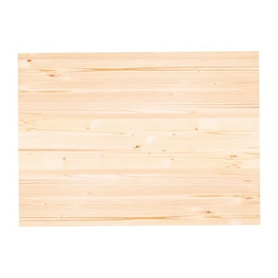 1-1/2-in x 30-in x 6-ft Square Unfinished Spruce Pine Fir Board Lowes.com | Lowe's