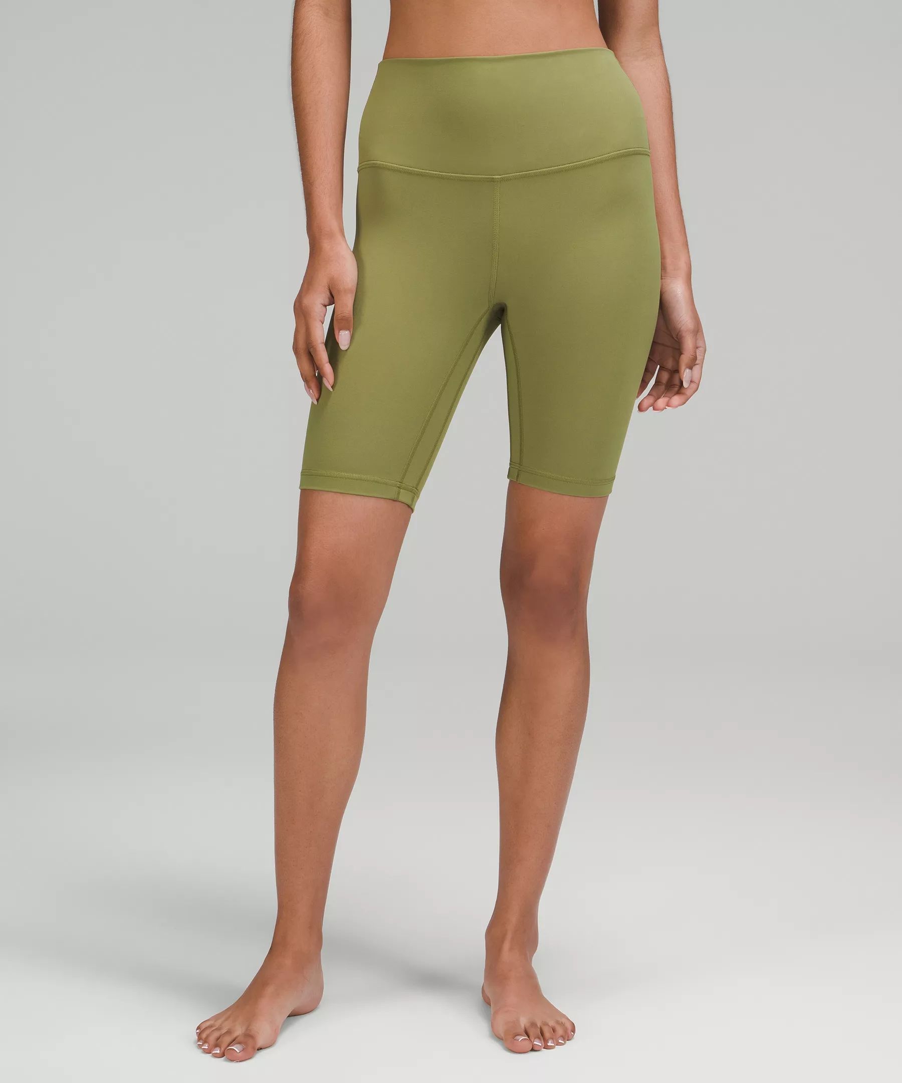 lululemon Align™ High-Rise Short 8" | Women's Shorts | lululemon | Lululemon (US)