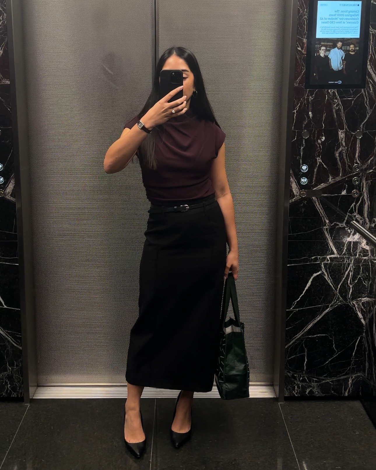 Wearing my normal size in everything! And the comfiest heels !!!! 

#LTKworkwear #LTKaustralia #LTKshoes