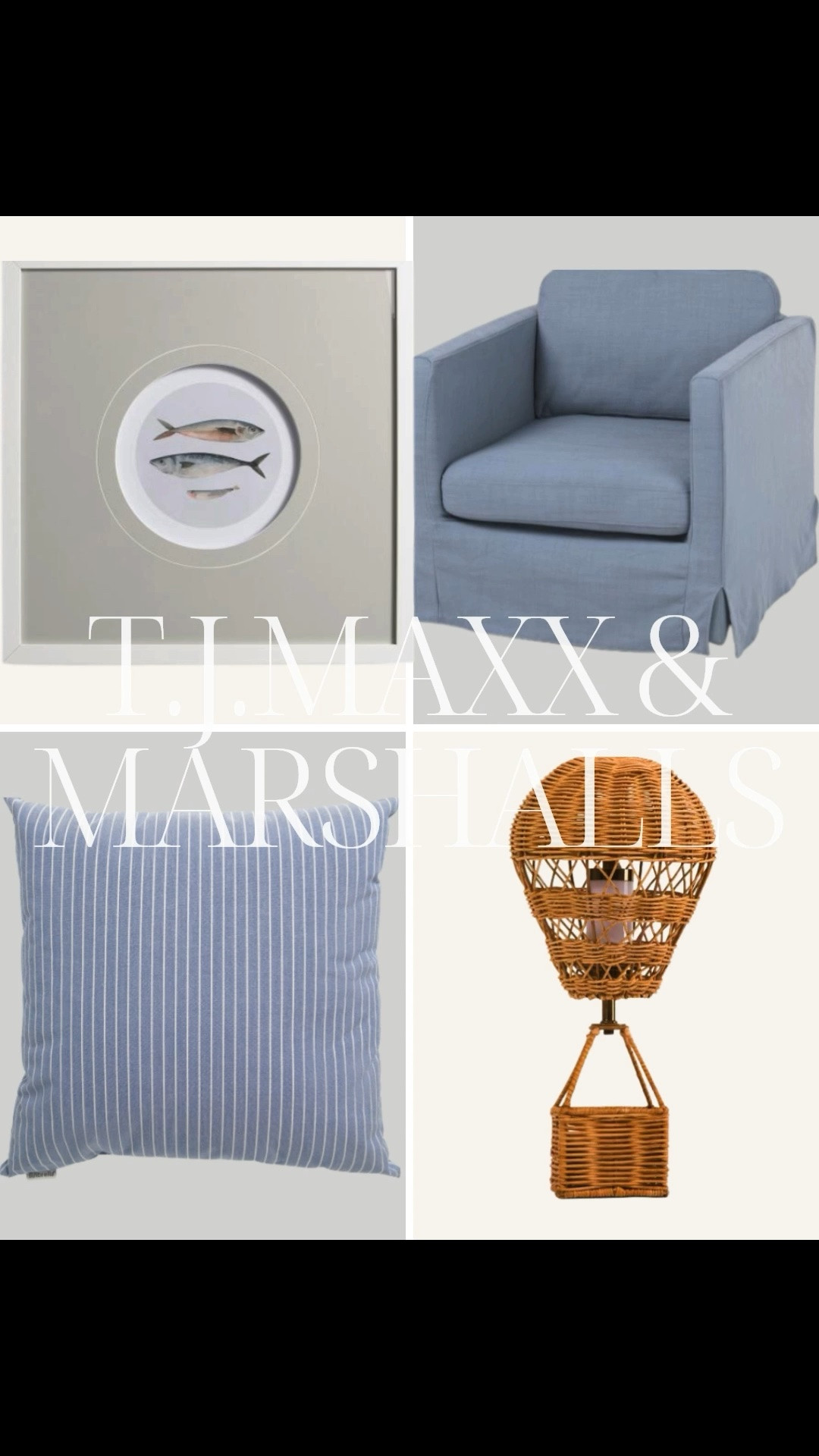 T.J. Maxx & Marshalls finds!

#LTKHome