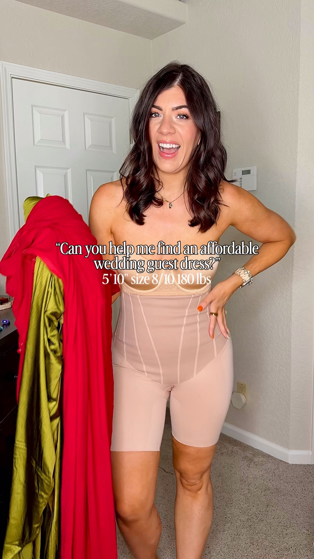 Affordable Wedding guest dresses
In a large in all

#LTKMidsize #LTKTall #LTKWedding