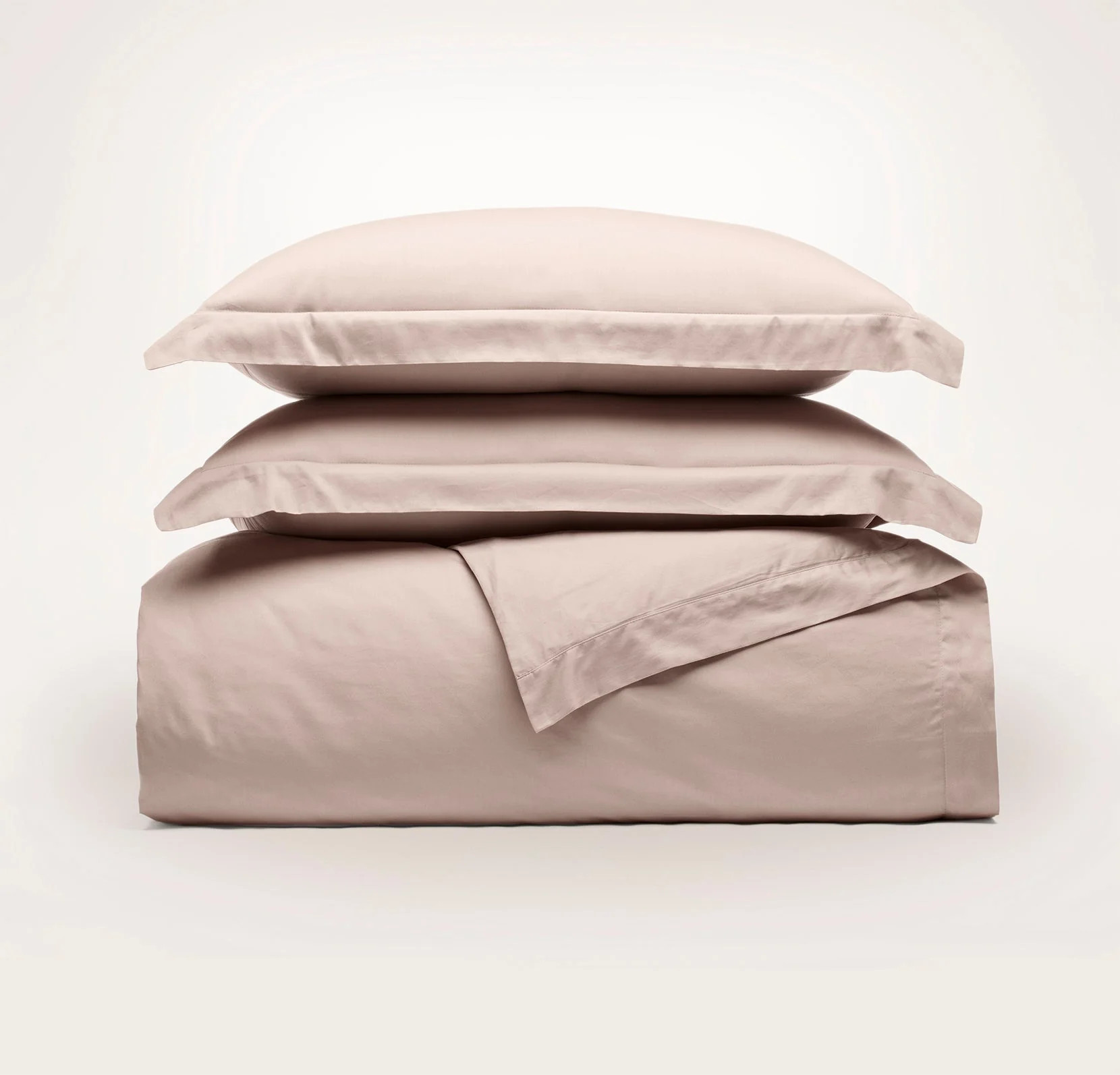 Signature Hemmed Duvet Set | Boll & Branch