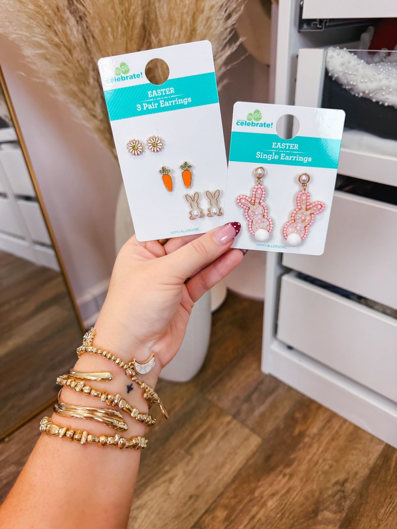 Easter will be here before you know it! I went shopping and found a bunch of affordable Easter outfits and accessories. Something for everyone in your family!

#LTKMens #LTKKids #LTKSeasonal