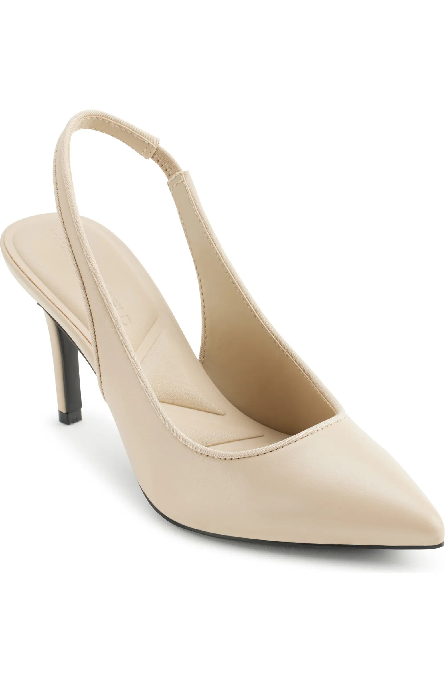 Rosalyn Slingback Pointed Toe Pump (Women) | Nordstrom