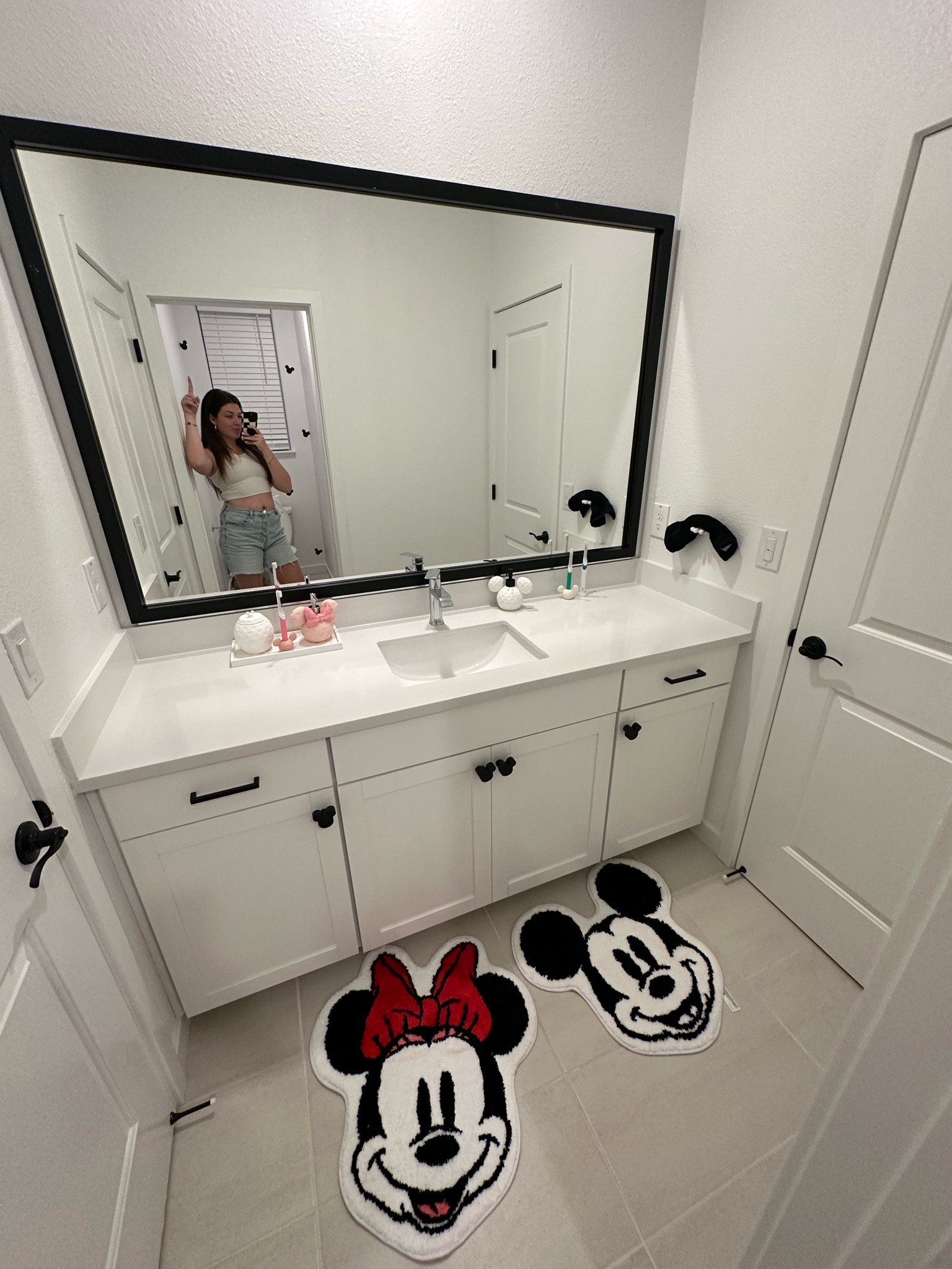 sibling shared bathroom✨🫶🏼