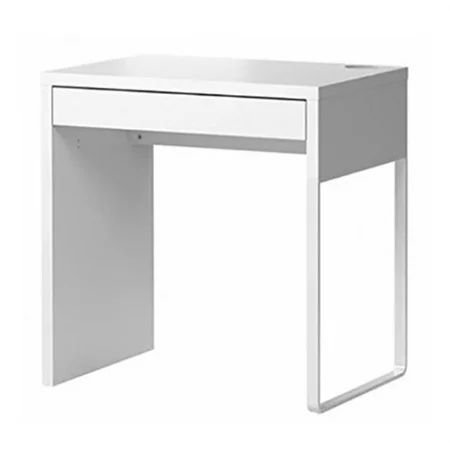 ikea 302.130.76 micke desk, white | Walmart (US)