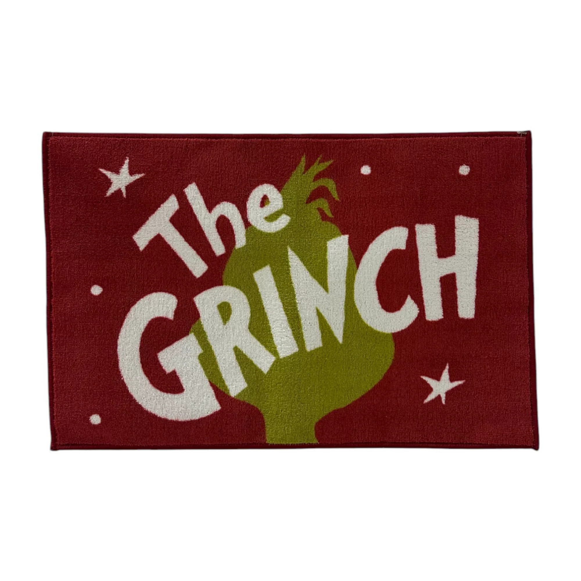 The Grinch Bath Rug | Kohl's