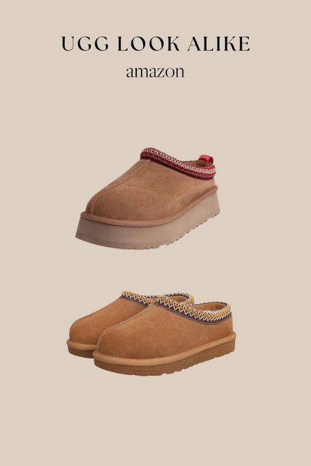 Amazon look alike ugg tazz under $50

Ugg tazz, Amazon find, Amazon shoes

#LTKSeasonal #LTKshoecrush #LTKfindsunder50