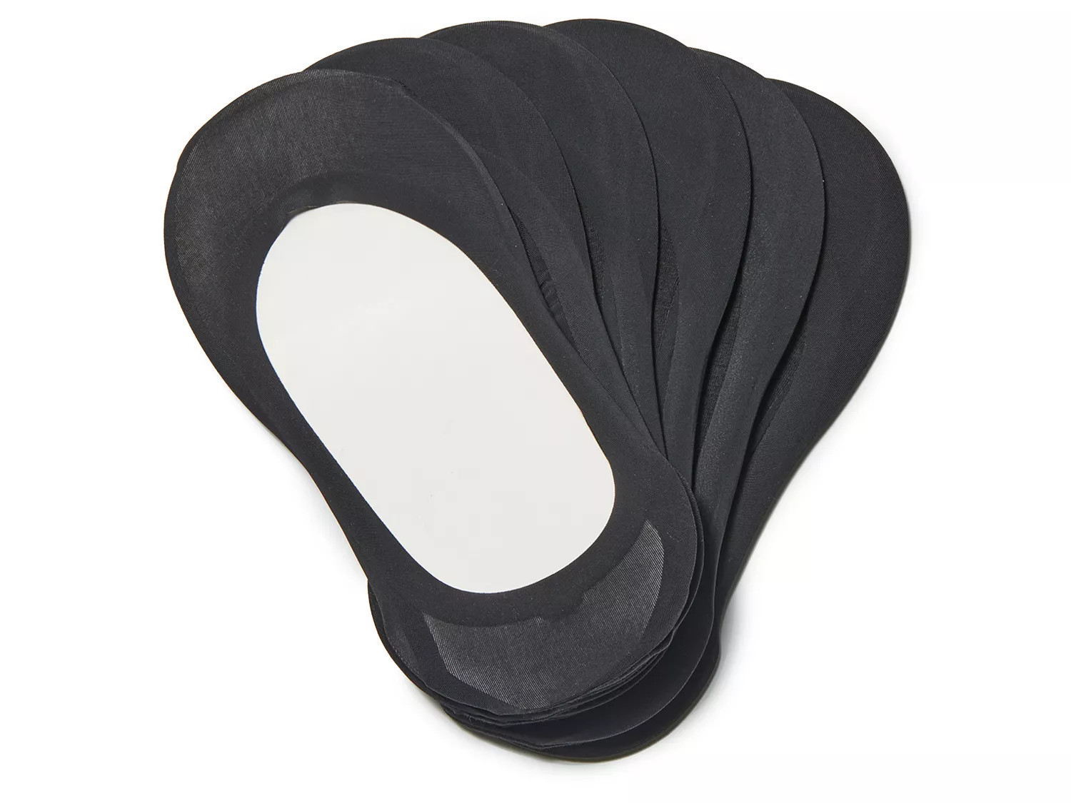 Kelly & Katie Smooth Edge No Show Liner - 6 Pack | DSW