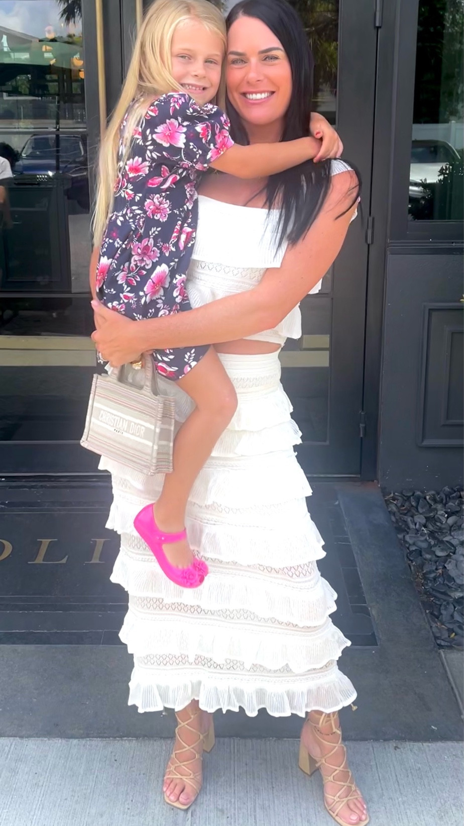 The prettiest two piece skirt set! 

#LTKstyletip #LTKshoecrush