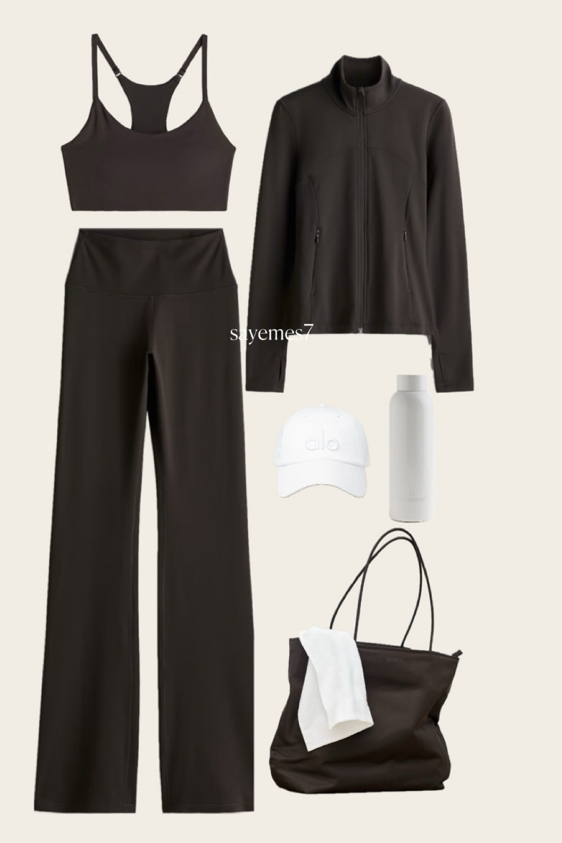 2025 will be her year - outfit 🤎

#LTKstyletip #LTKeurope #LTKfitness