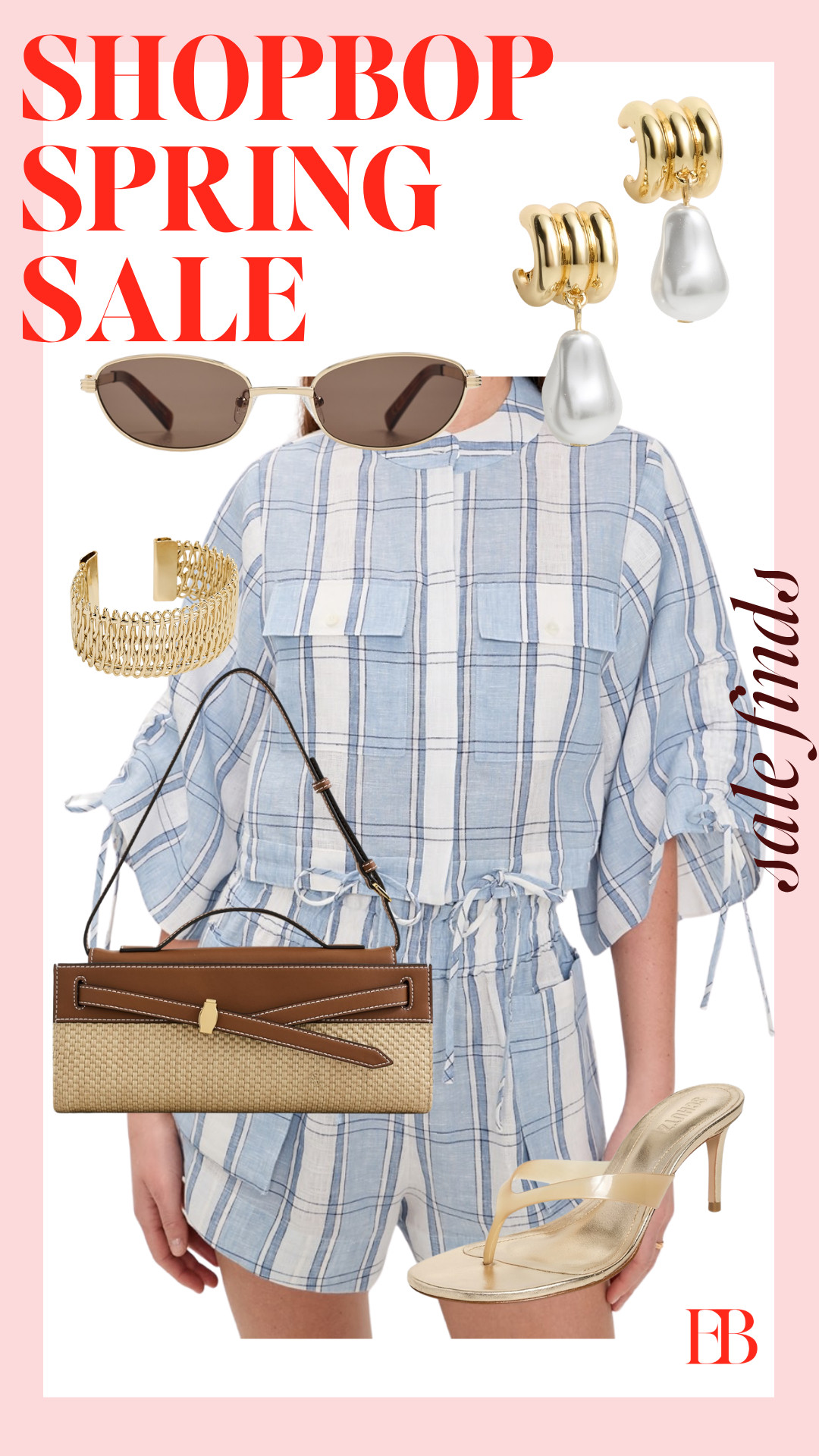 Spring Sale Finds: Effortless Shopbop Outfit I’m Loving Right Now 

 #LTKootd #LTKSeasonal #LTKSaleAlert