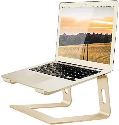 Orionstar Laptop Stand Aluminum Laptop Riser Compatible with Apple Mac MacBook Air Pro 10 to 15.6... | Amazon (US)