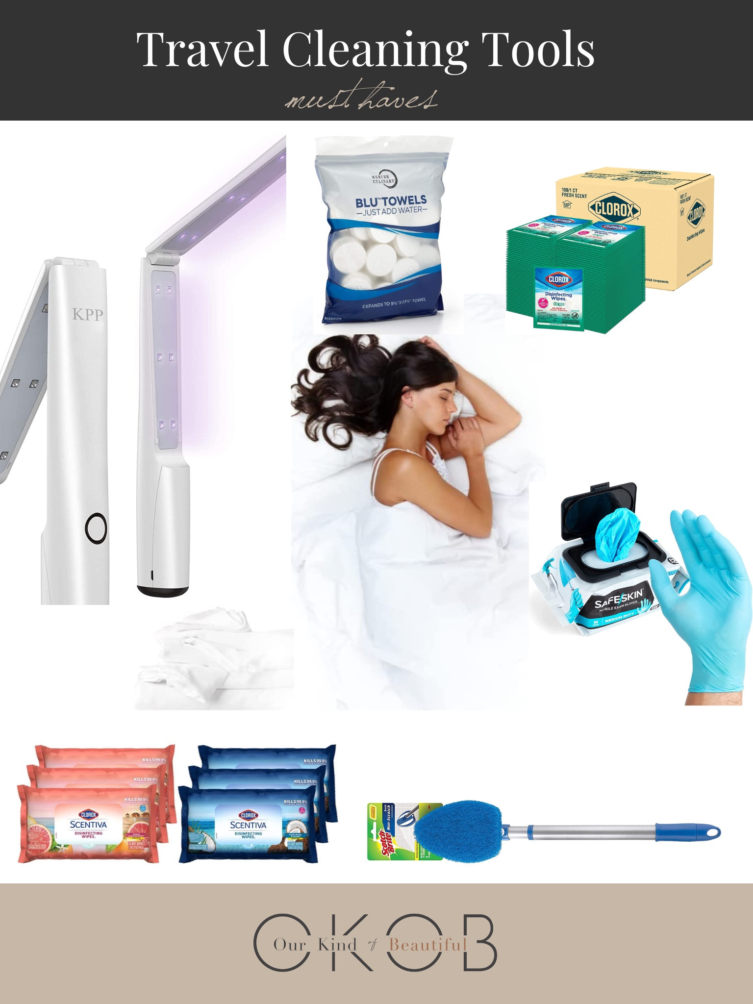 You do not, I repeat do not want to leave home without the essentials.

#LTKFind #LTKtravel