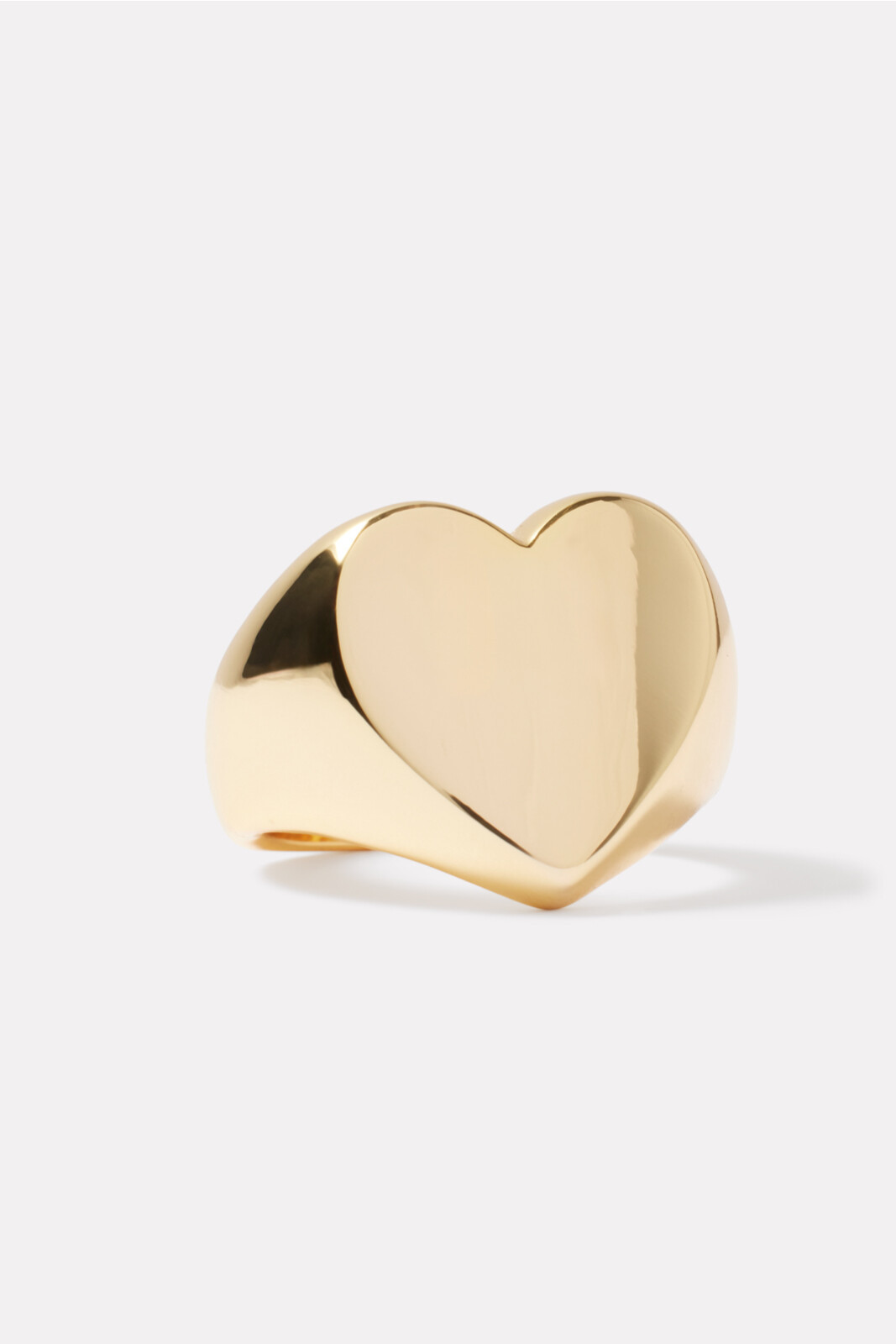 Heart Signet Ring | Evereve