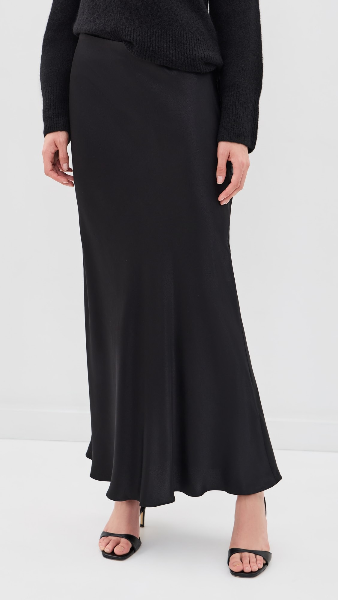 RAILS Romina Satin Skirt | Shopbop | Shopbop
