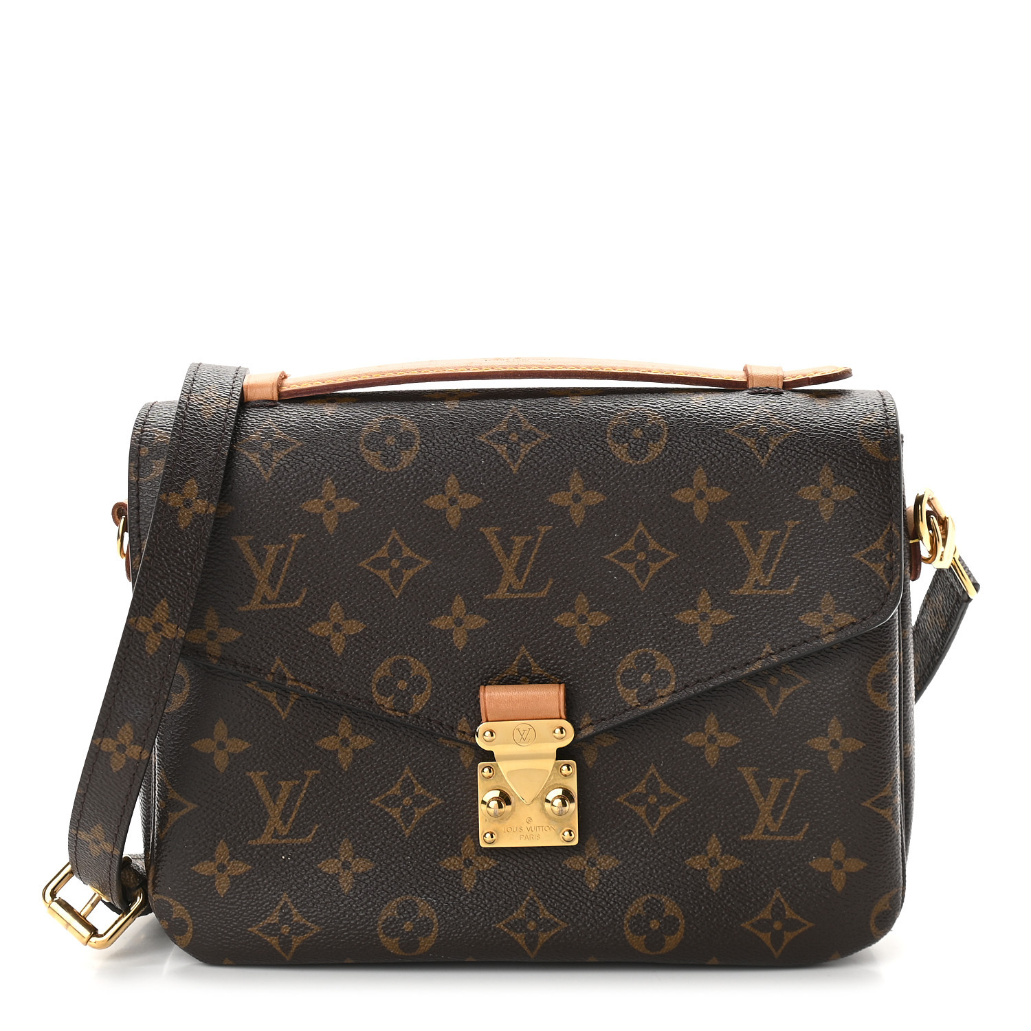 LOUIS VUITTON

Monogram Pochette Metis | Fashionphile