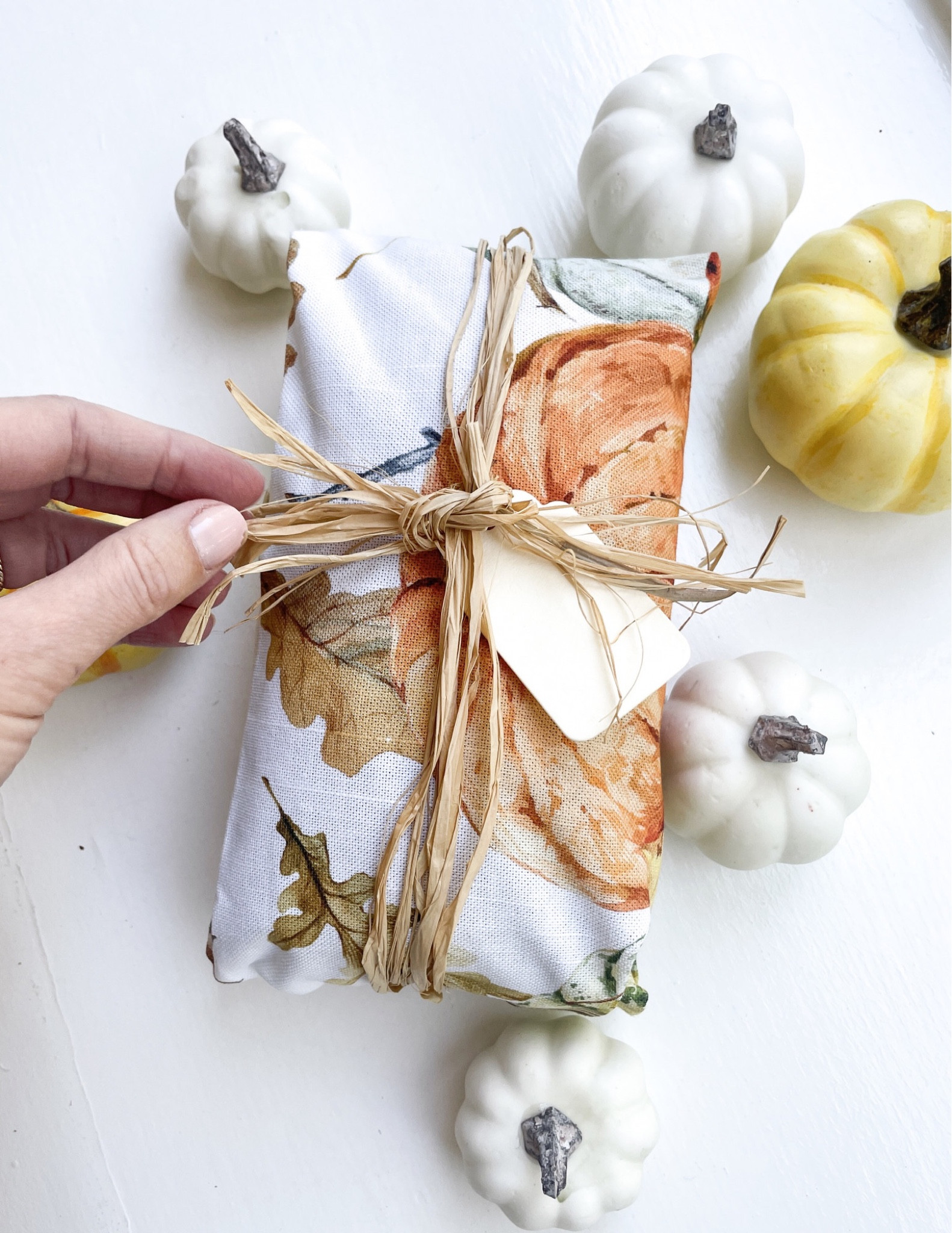 Beautiful pumpkin towel for fall! Great fall gift for anyone  

#LTKGiftGuide #LTKfindsunder50 #LTKhome