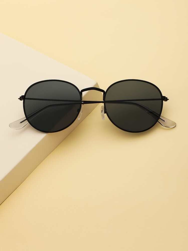 Metal Frame Sunglasses | SHEIN