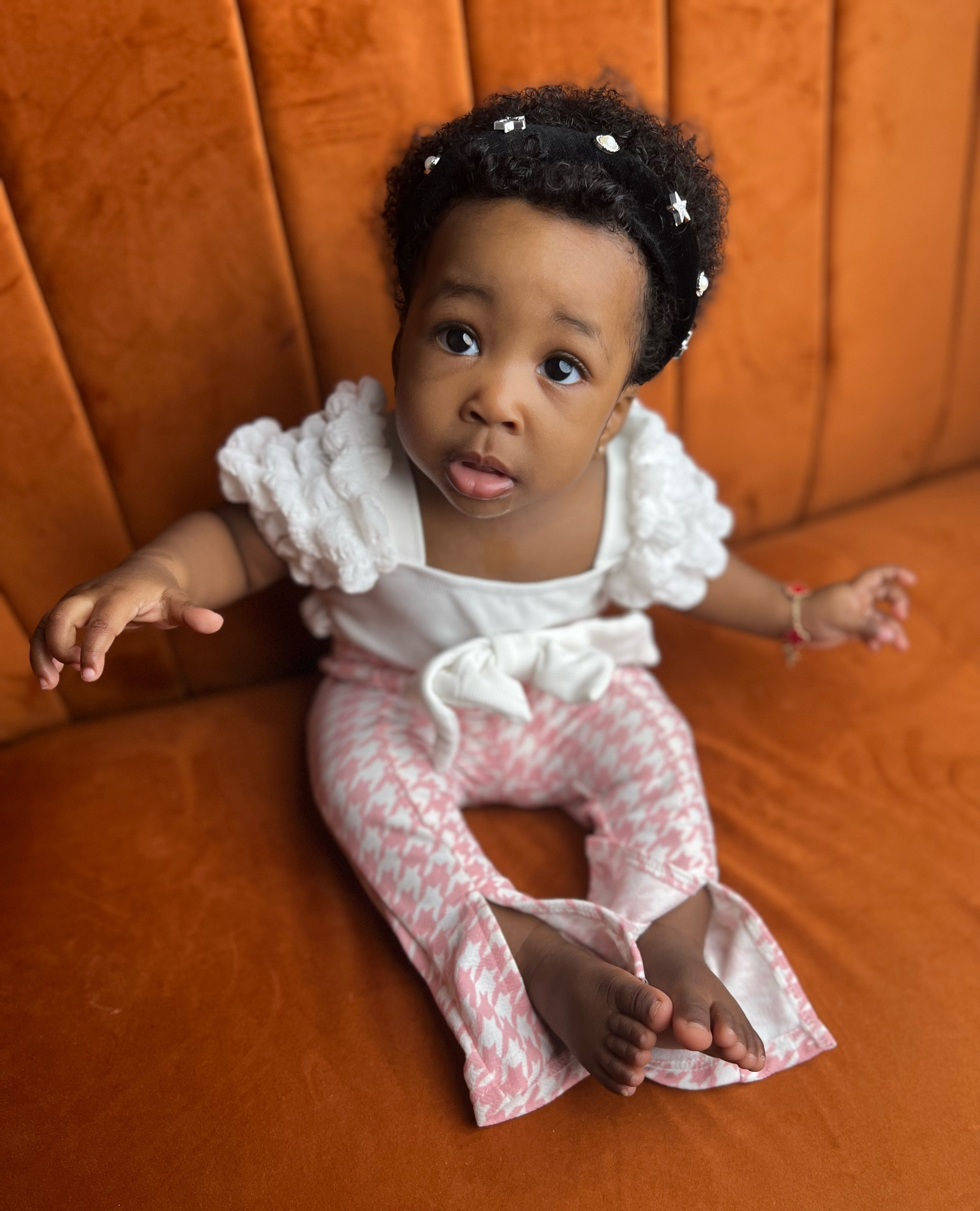 9 months old baby outfit

#LTKfamily #LTKbaby #LTKhome