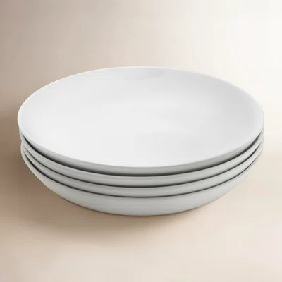 Fitz and Floyd Everyday White Dinner Bowl | Wayfair North America