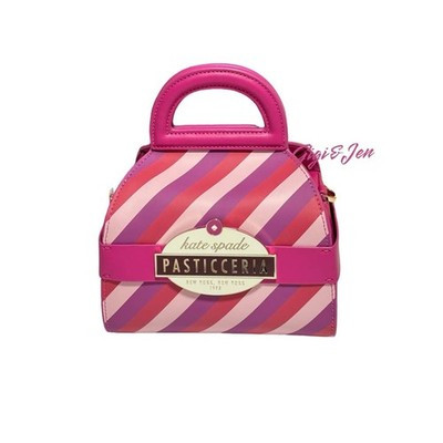 Kate Spade Dolci Pastry Box Crossbody Bag  New | eBay US