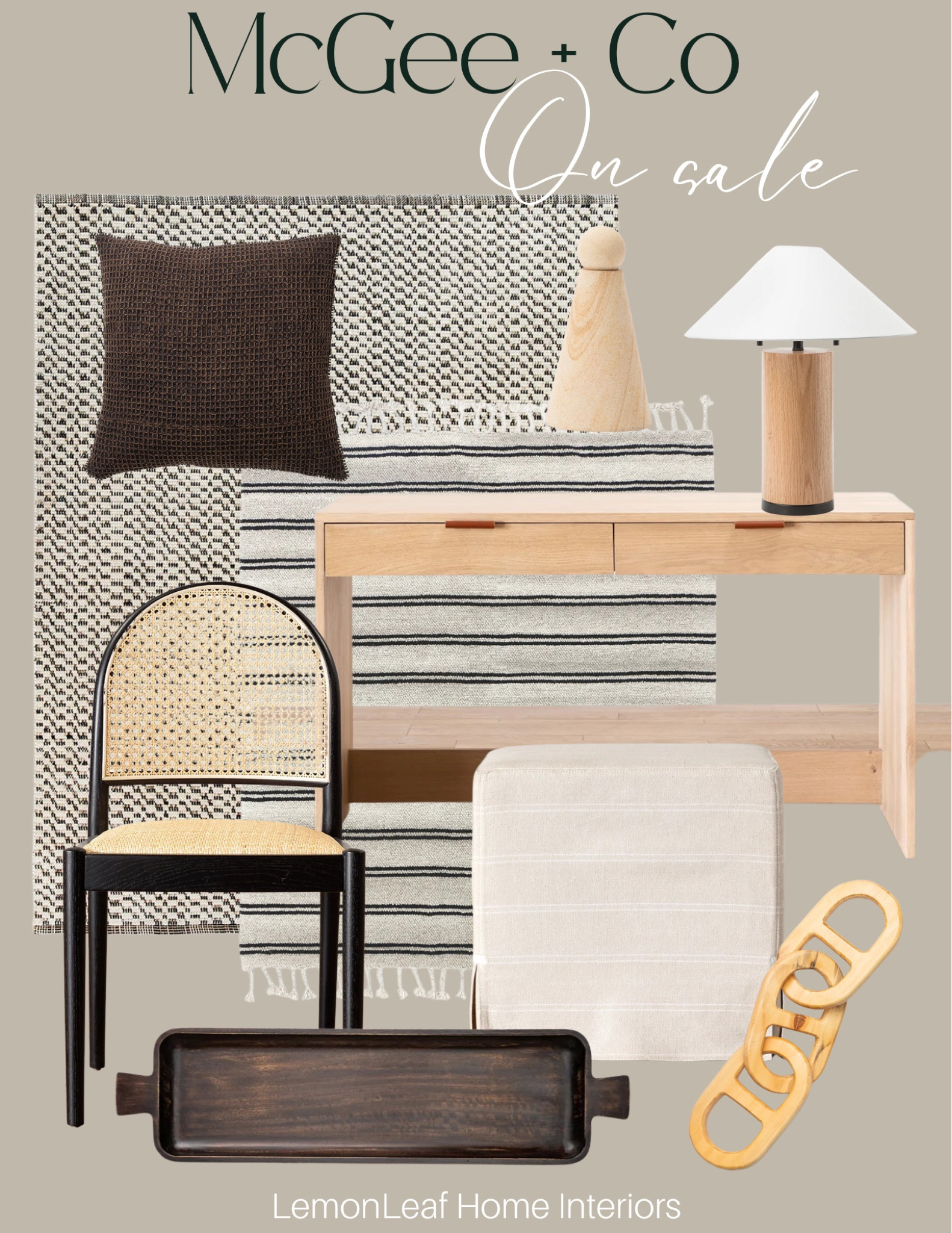 McGee and co warehouse sale! Up to 70% off these gorgeous items. 



#LTKhome #LTKstyletip #LTKsalealert