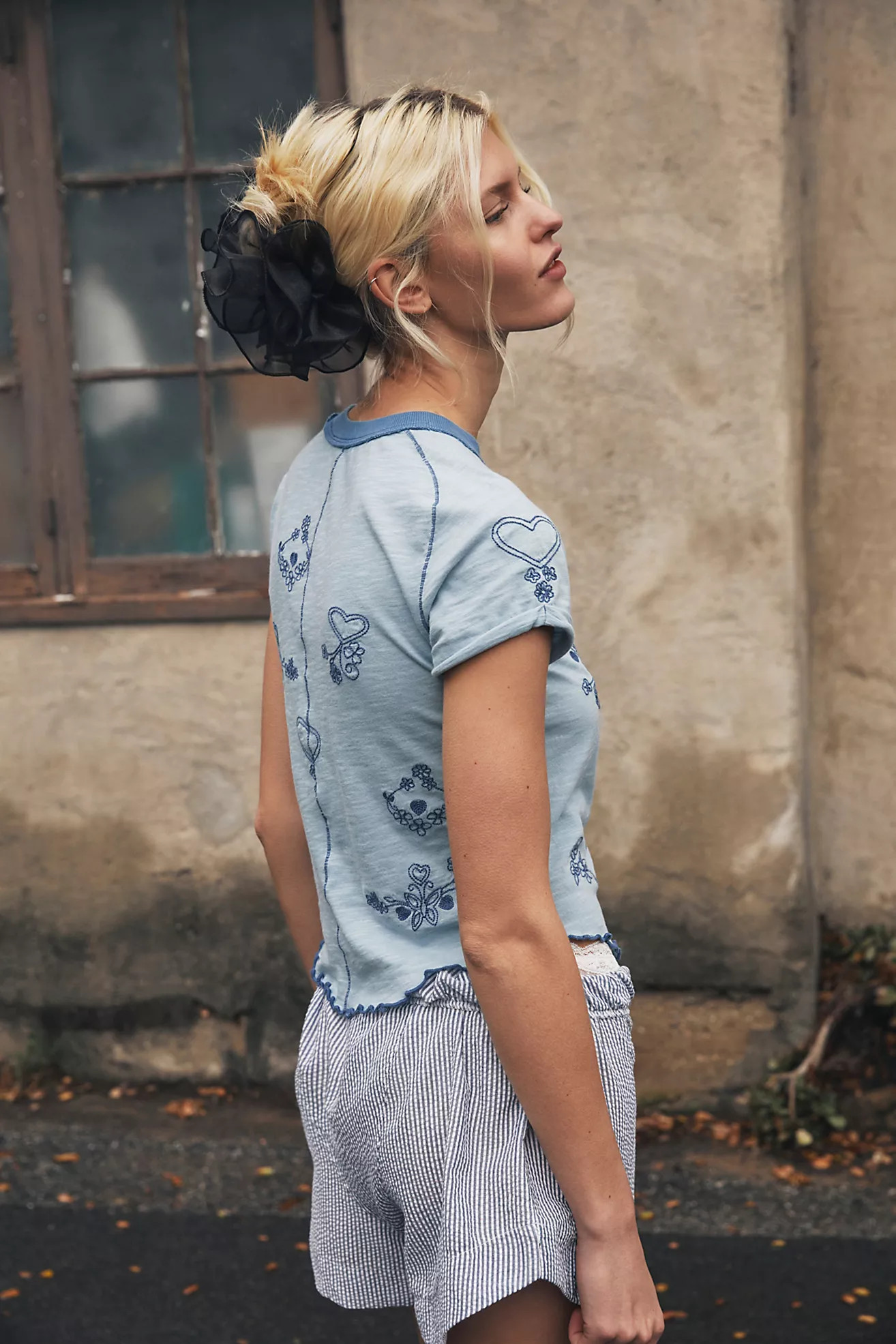 Sonya Sheer Claw | Free People (Global - UK&FR Excluded)