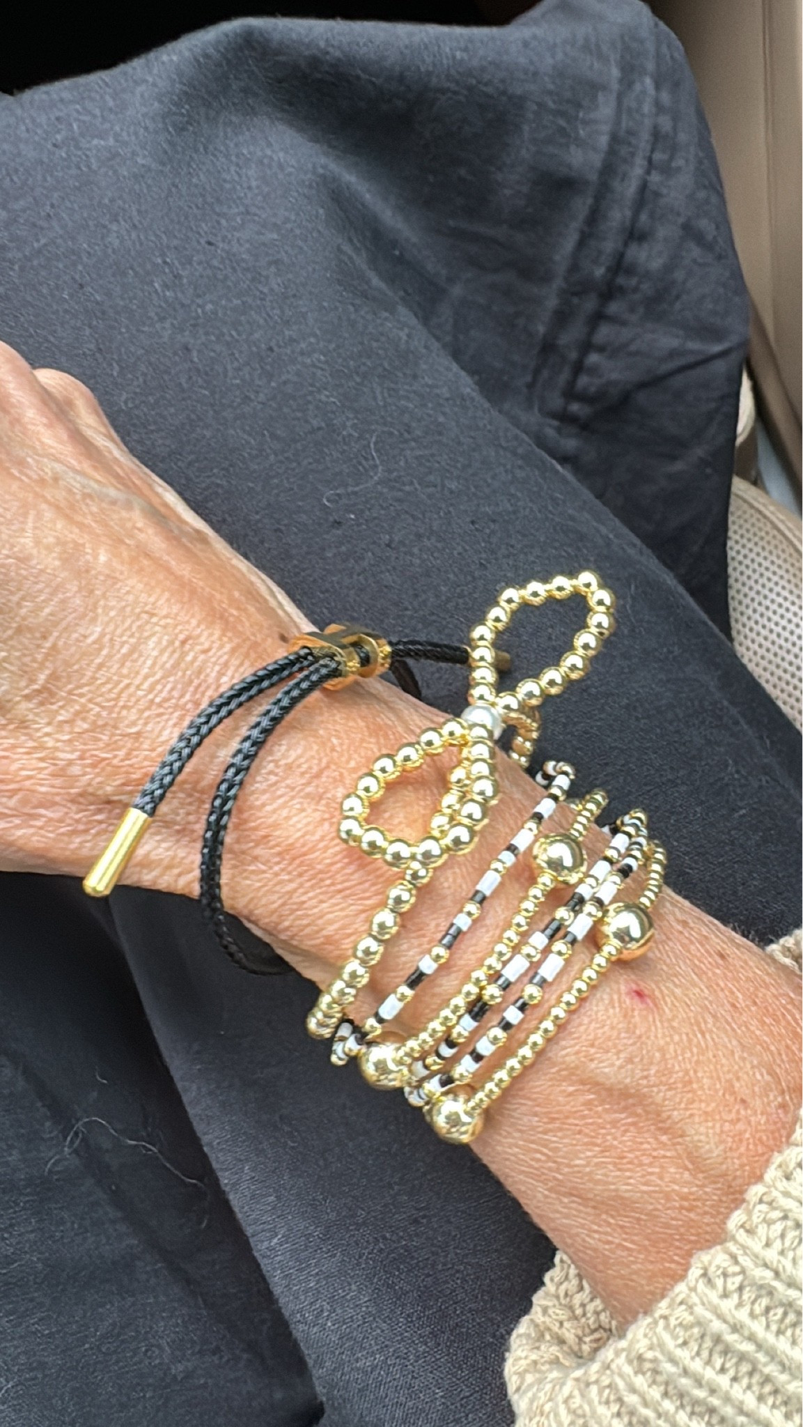Bracelet stack 
Just launched 
Use code CourtneyZ20

#LTKootd #LTKmomlife #LTKActive