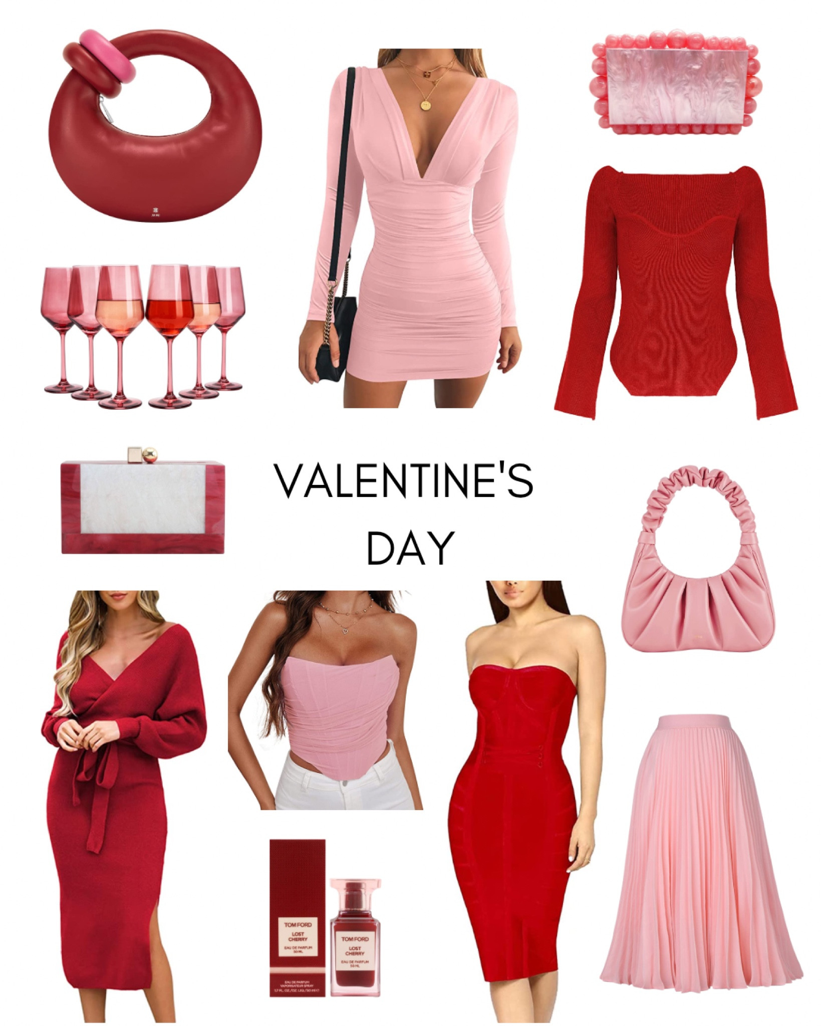 Valentine’s Day Outfit Ideas

Some stylish pink & red pieces from Amazon to add to your wardrobe for Valentine’s Day

#LTKunder50 #LTKFind #LTKSeasonal