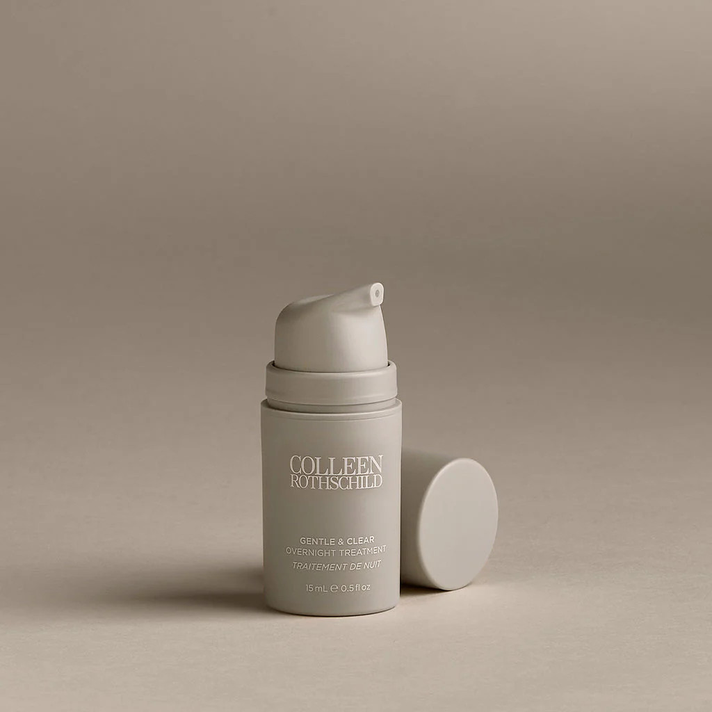 Overnight Treatment | Colleen Rothschild Beauty