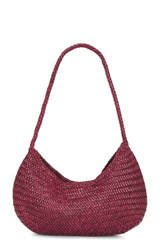 Dragon Diffusion Nova Luna Shoulder Bag in Bordo from Revolve.com | Revolve Clothing (Global)