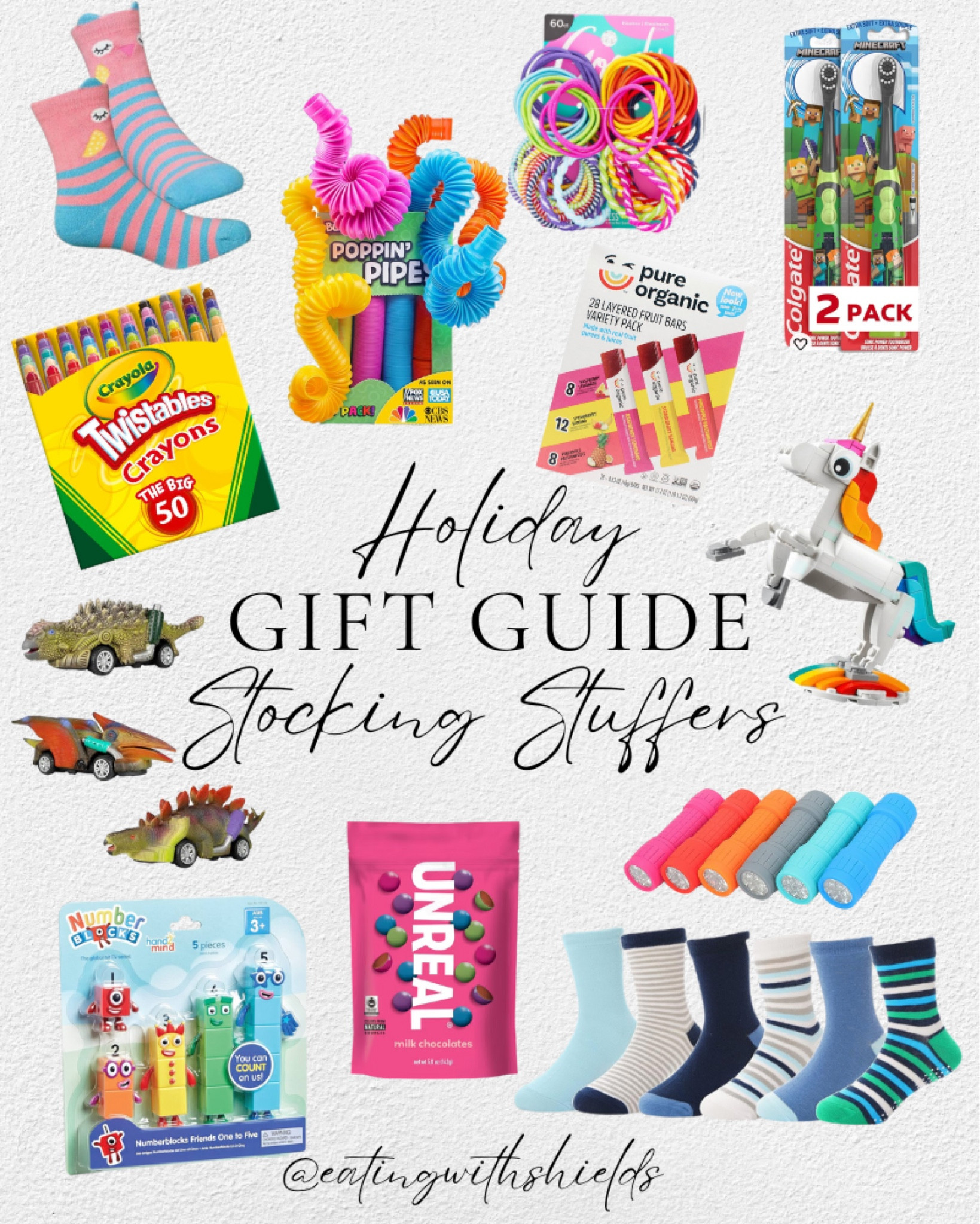 Holiday Gift Guide: stocking stuffers 

#LTKHoliday #LTKKids #LTKGiftGuide
